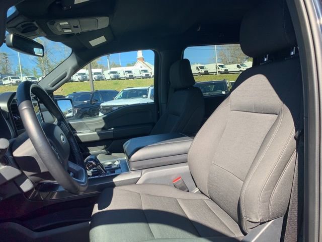 Certified 2022 Ford F150 XLT w/ Equipment Group 302A High image 23