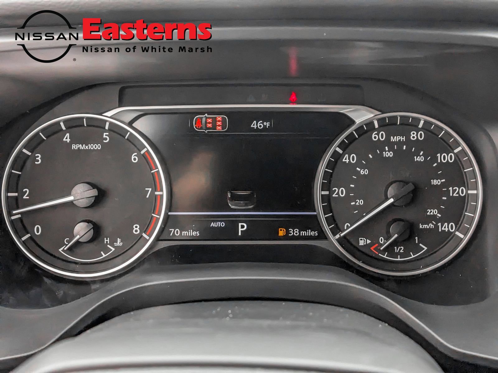 New 2026 Nissan Rogue SV image 20