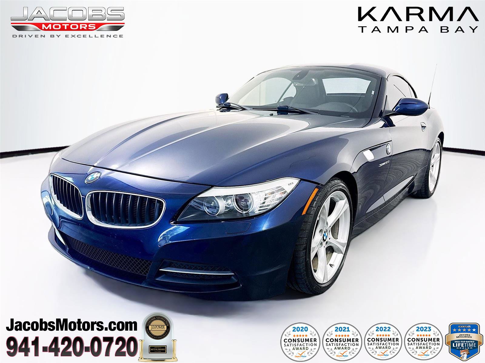 Used 2011 BMW Z4 sDrive30i image 1
