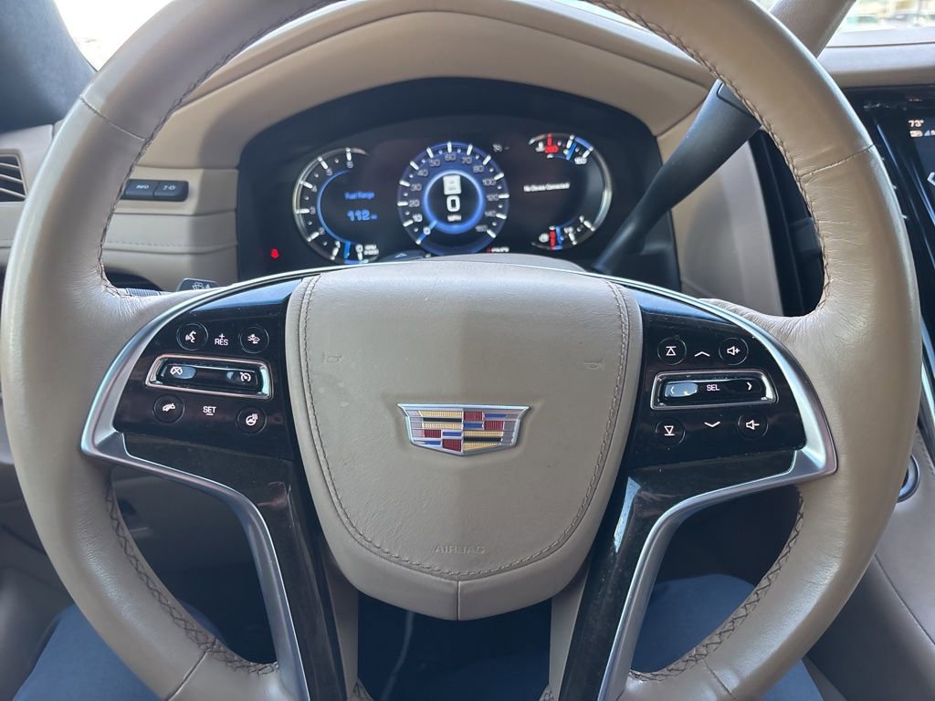 Used 2018 Cadillac Escalade ESV Platinum image 18