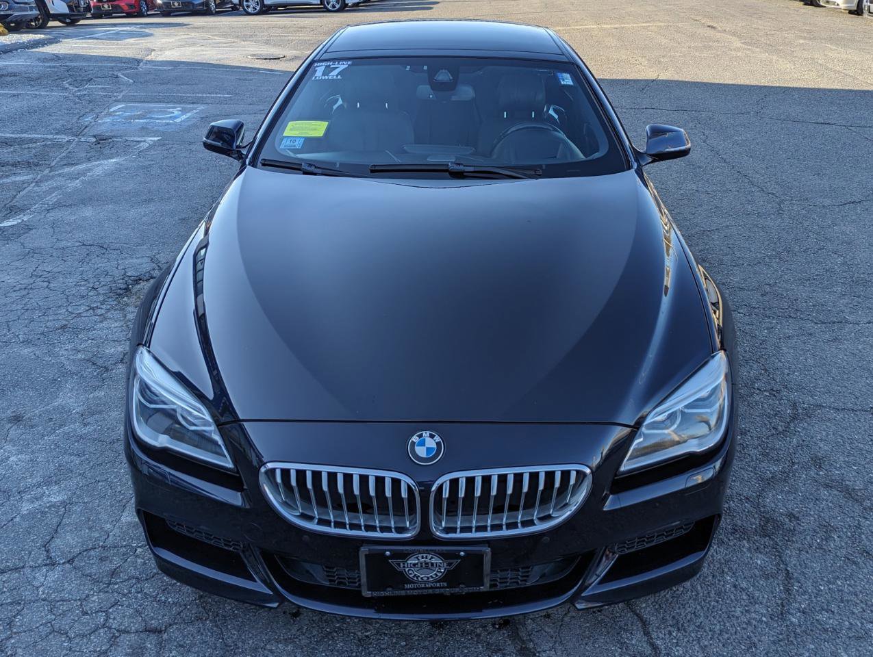 Used 2017 BMW 650i Gran Coupe xDrive 650i xDrive Gran Coupe image 4