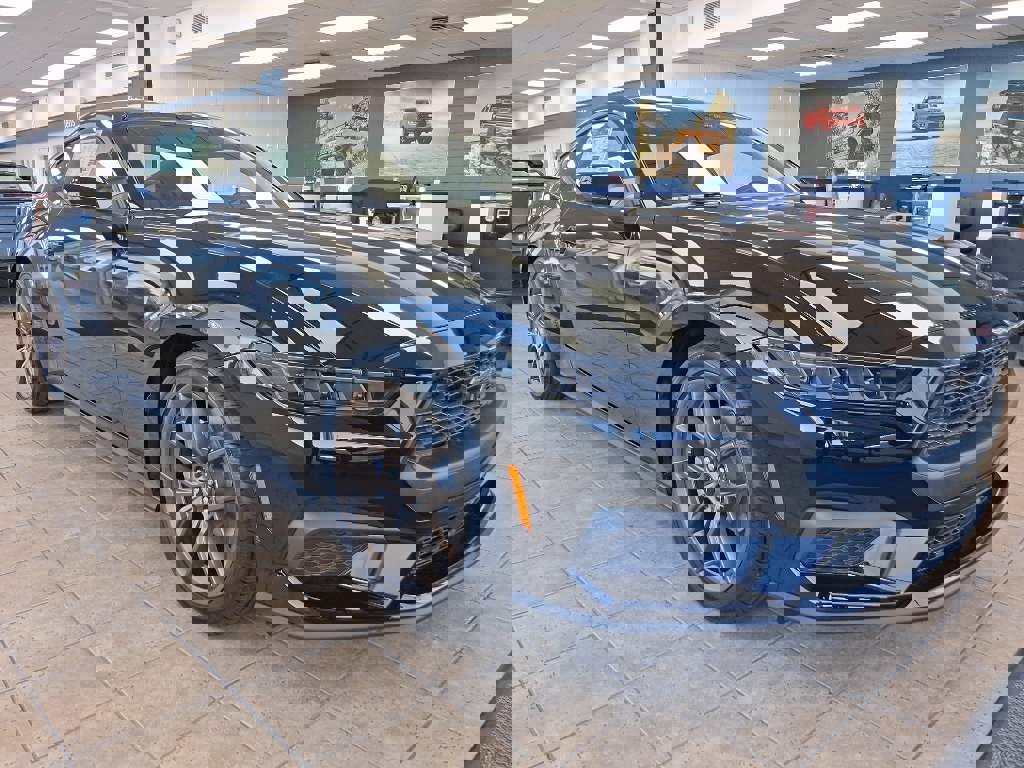 New 2025 Ford Mustang Premium