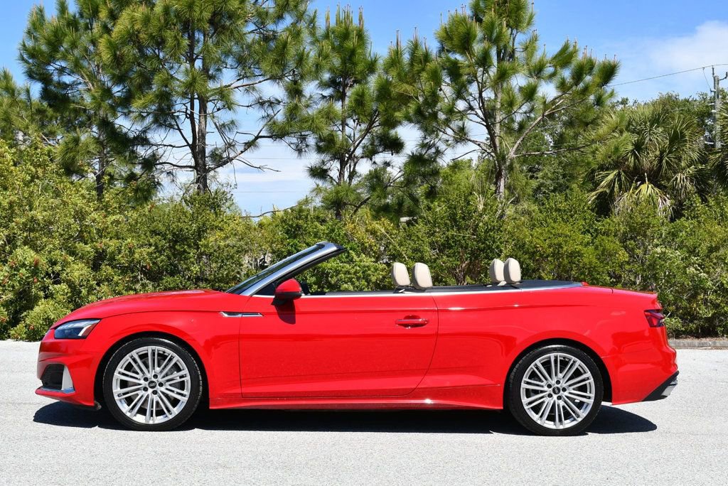 Used 2022 Audi A5 2.0T Premium Plus image 28