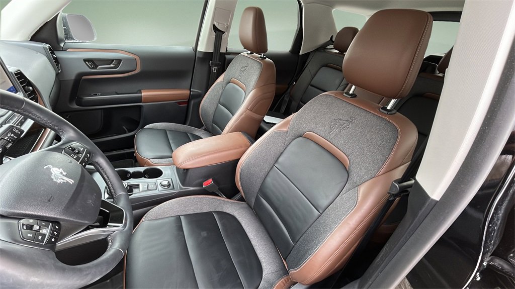 Used 2024 Ford Bronco Sport Outer Banks w/ Tech Package image 15