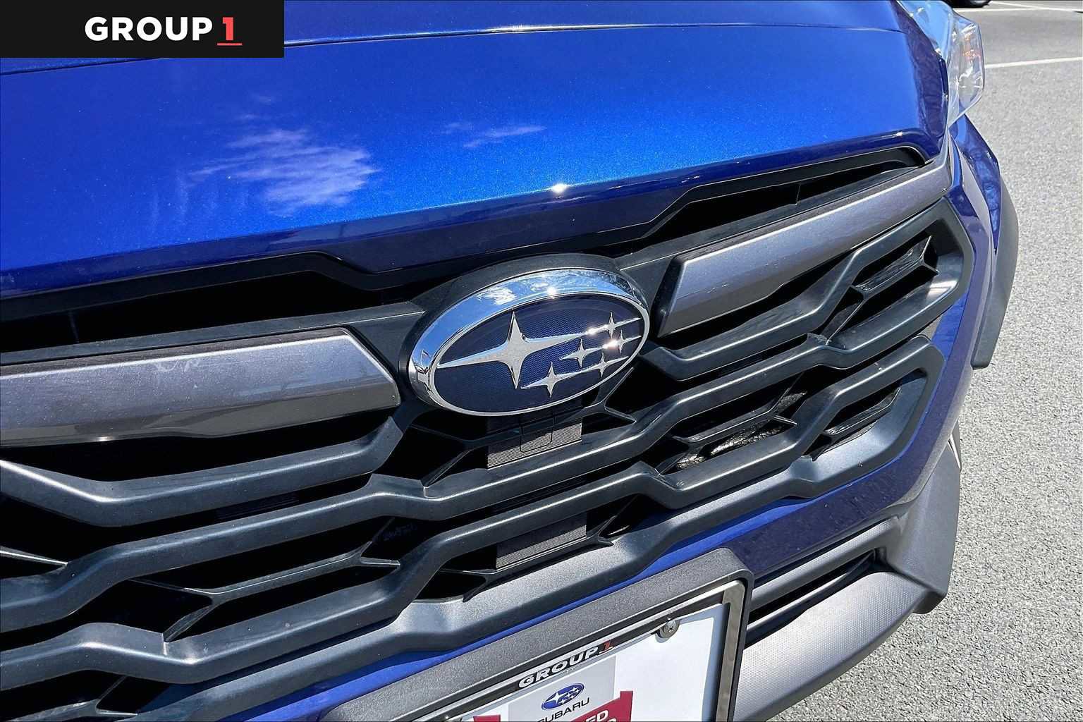 Used 2025 Subaru Crosstrek 2.0i Premium image 26