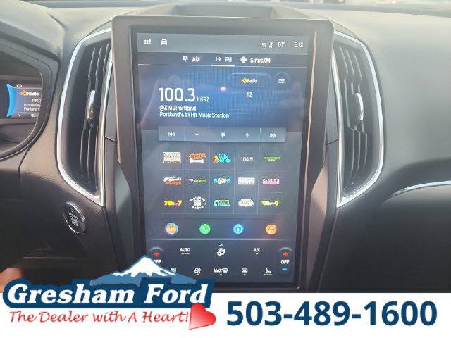 Certified 2023 Ford Edge Titanium w/ Equipment Group 301A AWD/4WD image 25