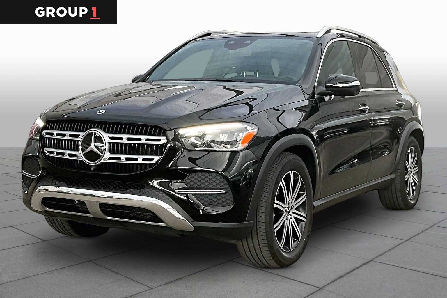 Certified 2026 Mercedes-Benz GLE 350 4MATIC image 1