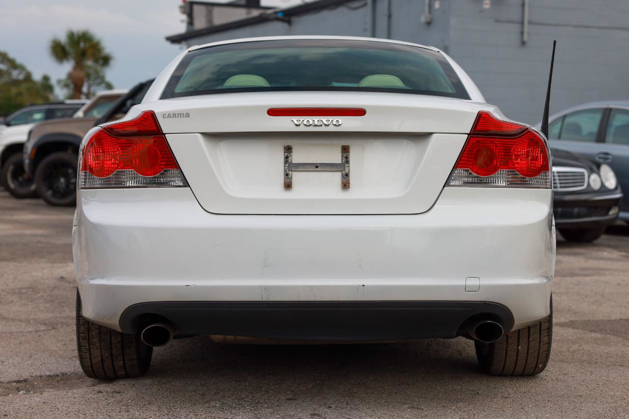 Used 2008 Volvo C70 T5 FWD image 7