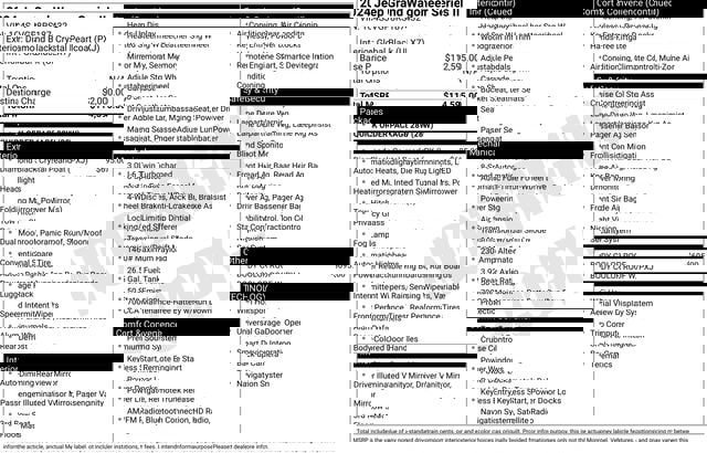 Used 2024 Jeep Grand Wagoneer Series III image 32