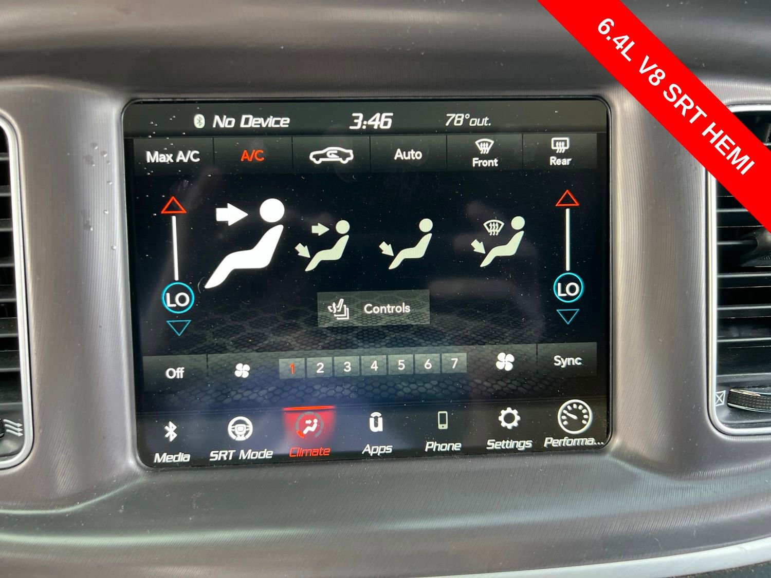 Used 2021 Dodge Charger Scat Pack RWD image 14