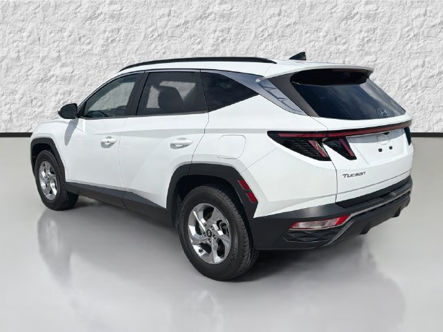Used 2022 Hyundai Tucson SEL w/ Cargo Package AWD/4WD image 5