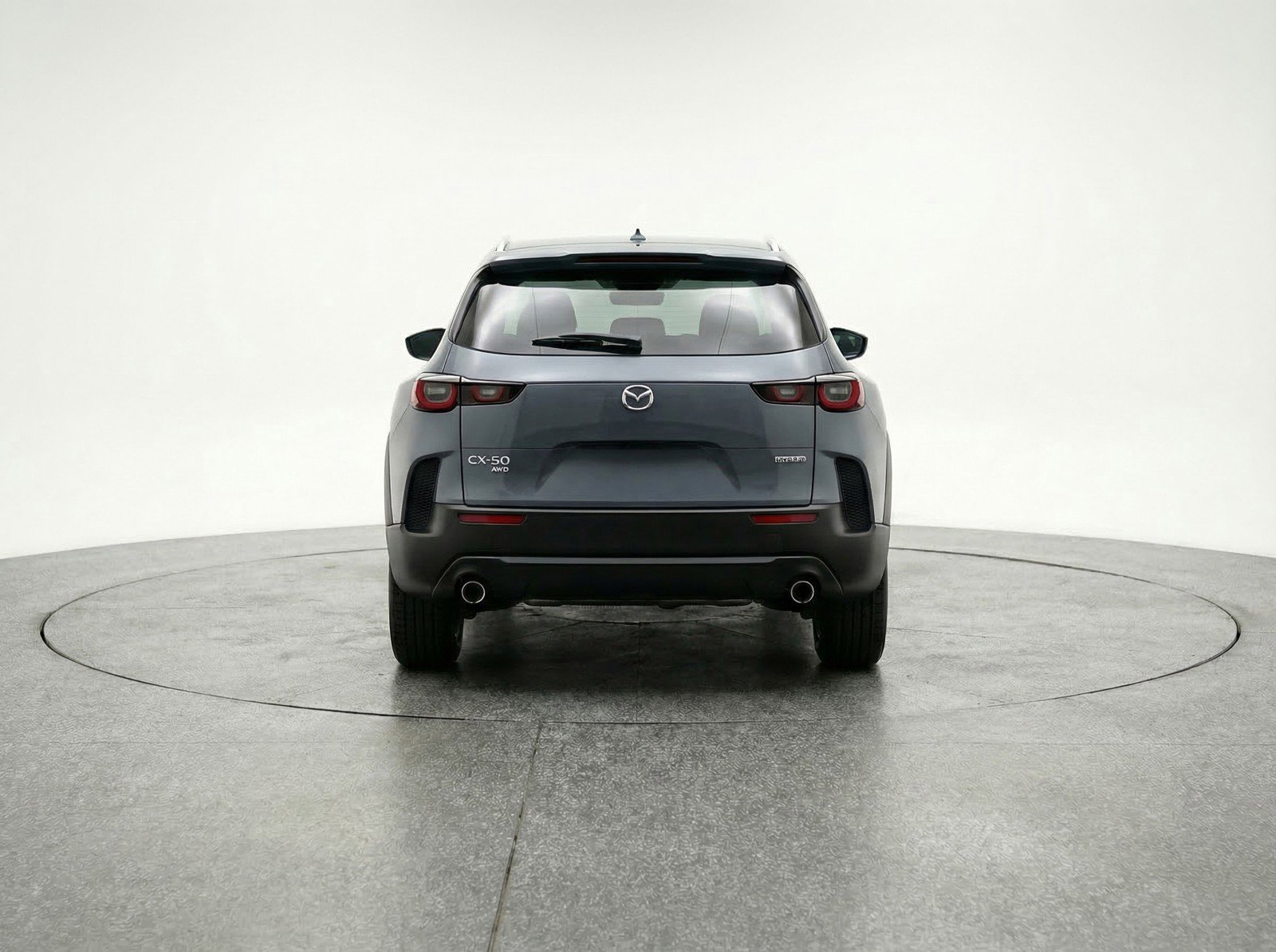 Used 2025 MAZDA CX-50 2.5 Hybrid w/ Premium Plus Pkg image 7