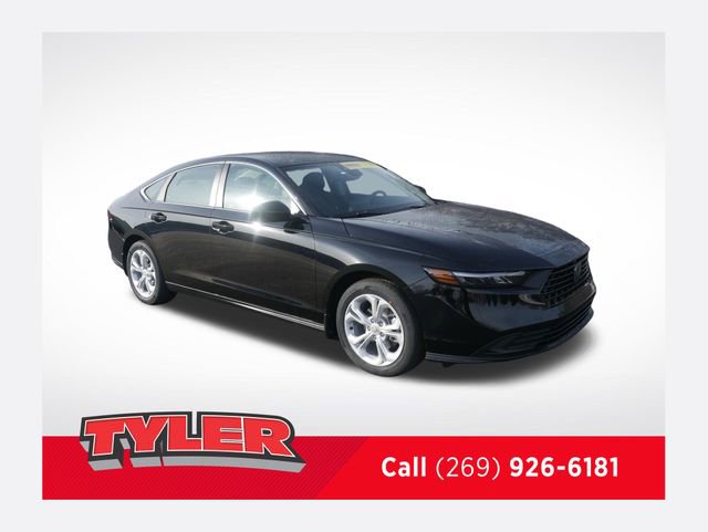 New 2026 Honda Accord LX