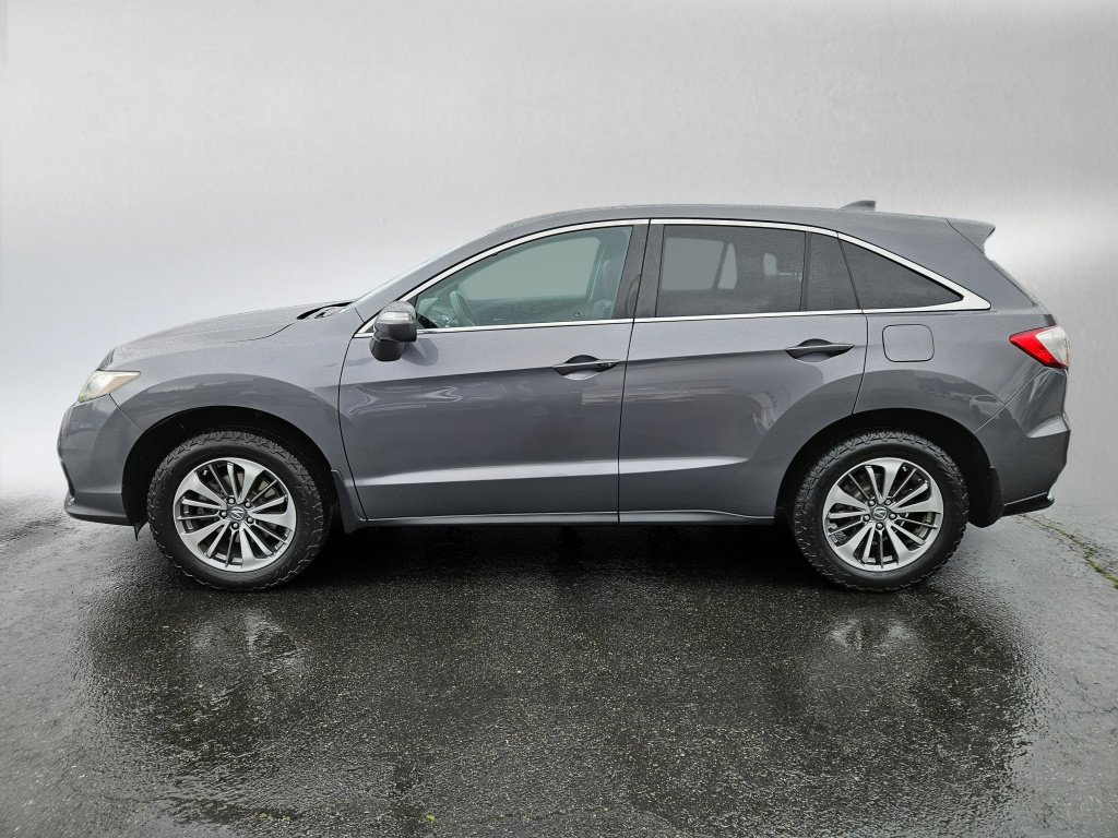 Used 2017 Acura RDX AWD w/ Advance Package image 4