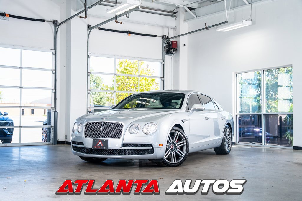Used 2016 Bentley Flying Spur V8