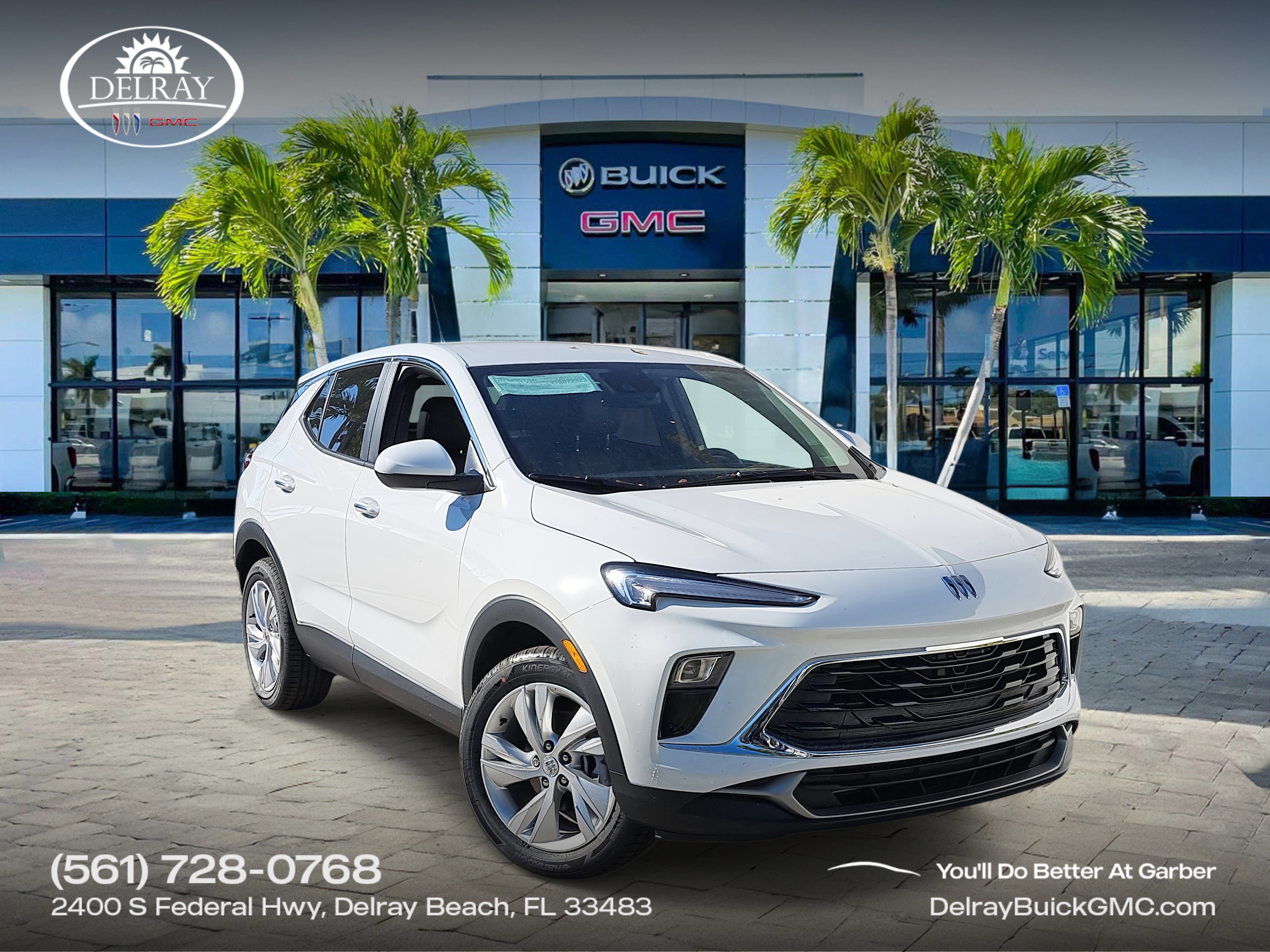 New 2026 Buick Encore GX Preferred w/ Comfort Package