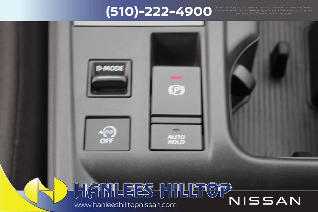 New 2026 Nissan Sentra SV w/ Floor Mat Package FWD image 18