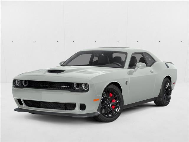 Used 2016 Dodge Challenger SRT Hellcat