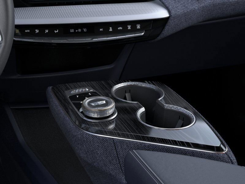 New 2025 Cadillac Optiq Luxury 2 AWD/4WD image 23