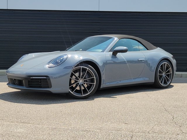 Used 2023 Porsche 911 Carrera RWD image 1
