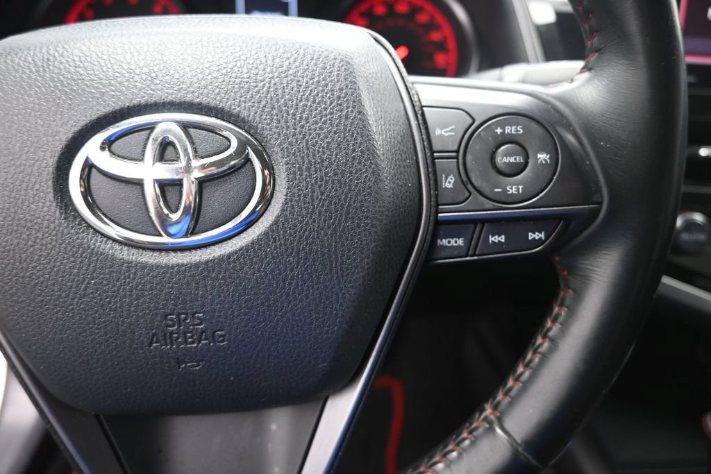 Used 2022 Toyota Camry TRD w/ TRD Package w/JBL Audio FWD image 14