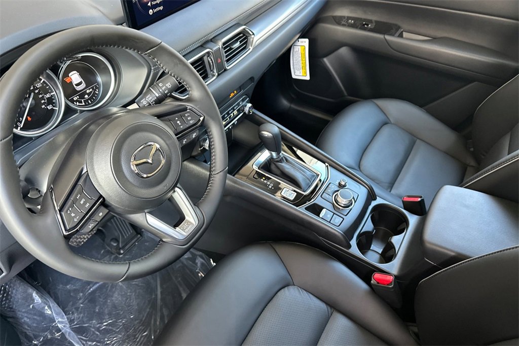 New 2025 MAZDA CX-5 AWD 2.5 S w/ Select Package image 8