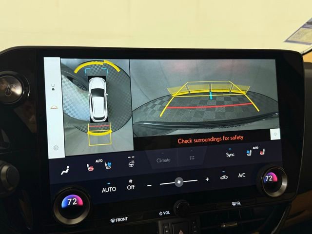 New 2025 Lexus NX 450h+ AWD w/ Luxury Package image 18