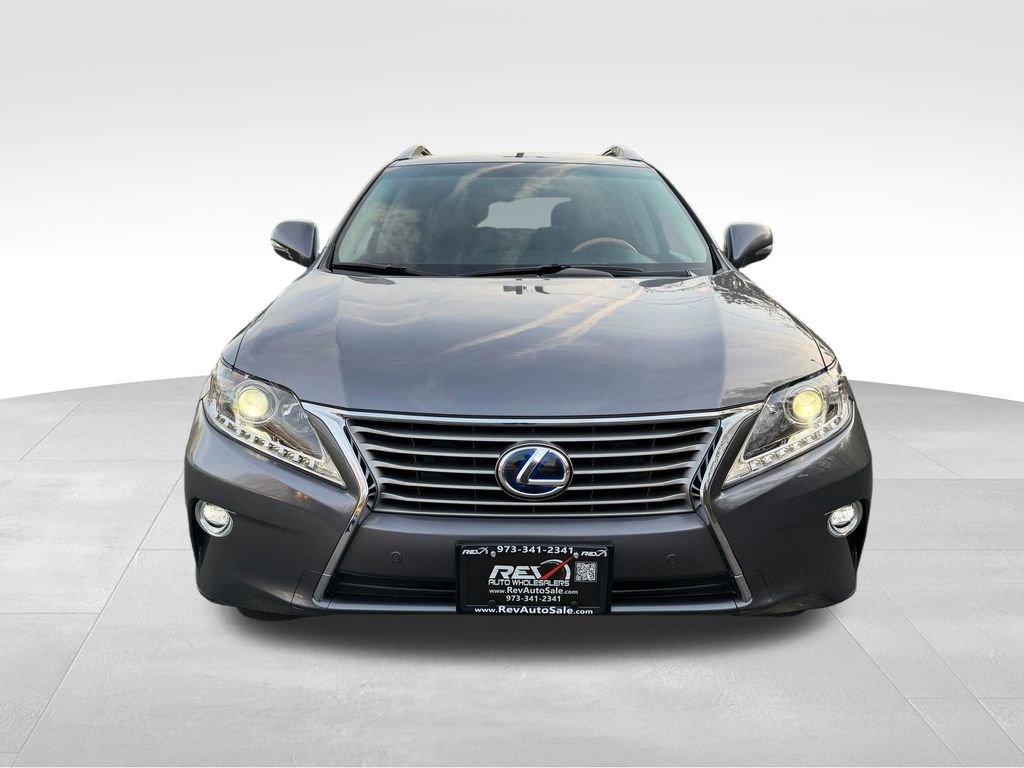 Used 2015 Lexus RX 450h AWD image 12