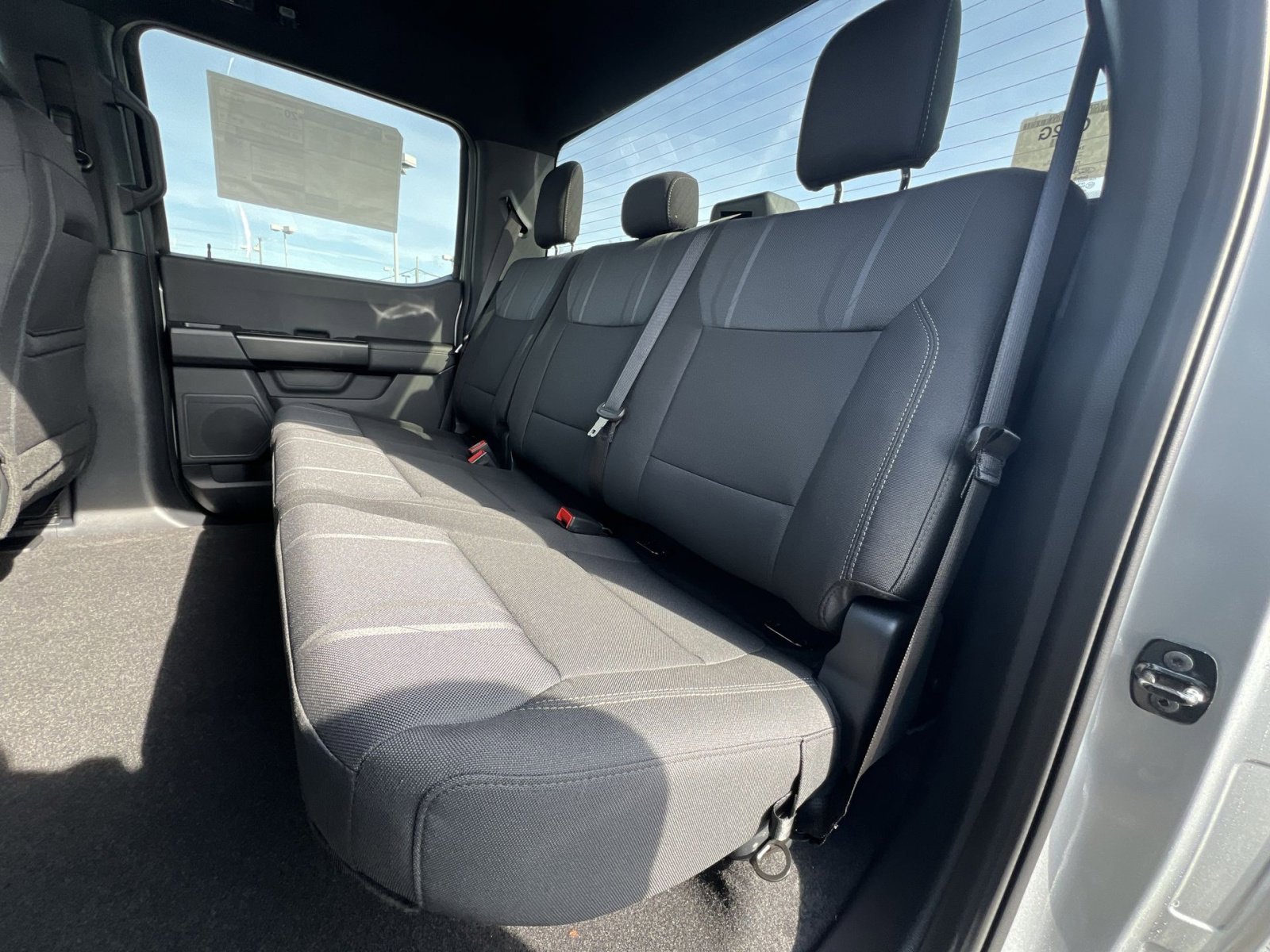 New 2026 Ford F150 STX image 23