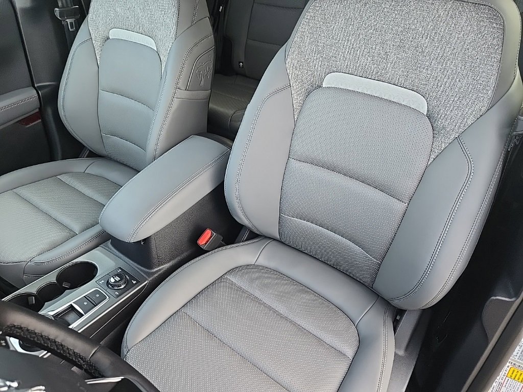 Used 2025 Ford Bronco Sport Badlands w/ Badlands Tech Package image 15