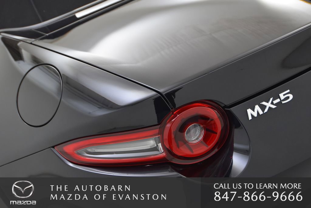 Certified 2025 MAZDA MX-5 Miata Grand Touring image 43