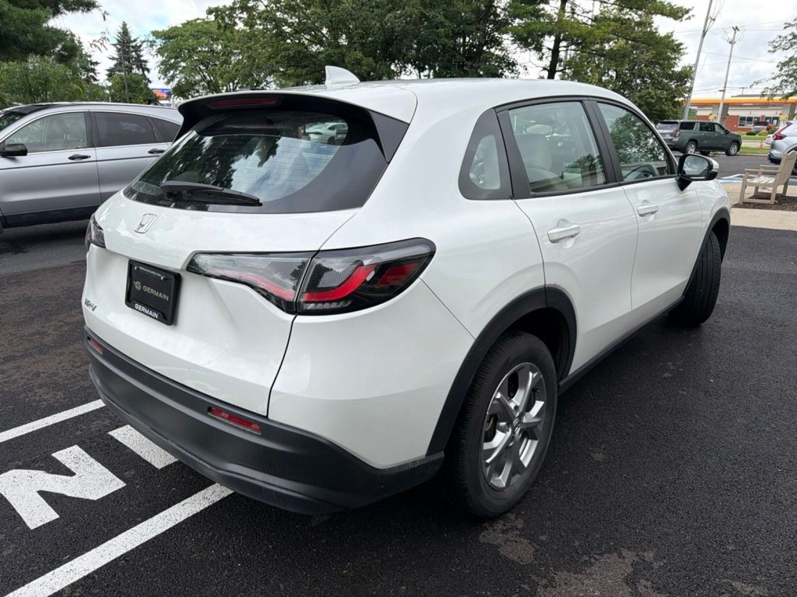 Used 2024 Honda HR-V LX image 6