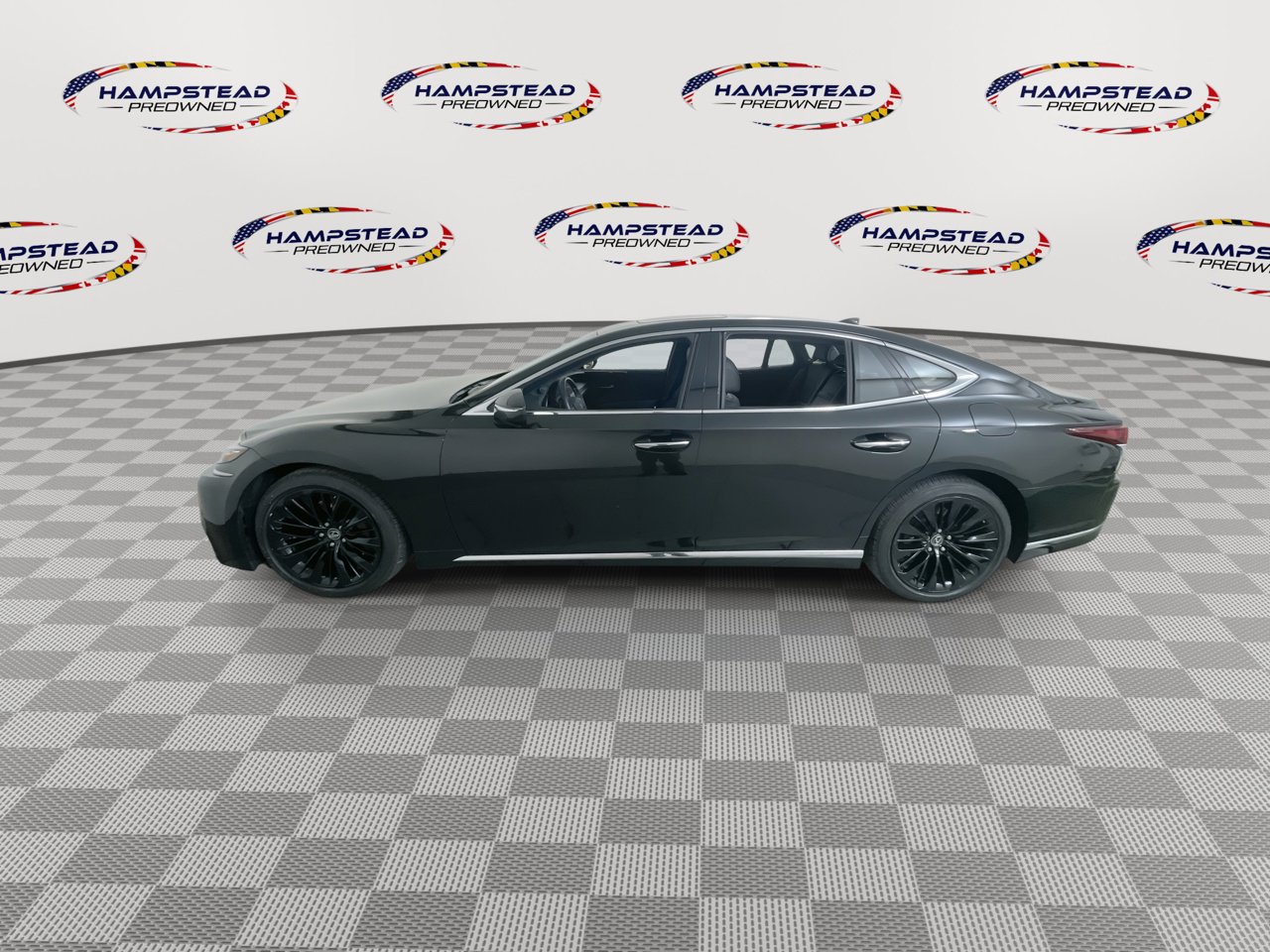 Used 2018 Lexus LS 500 AWD w/ Interior Upgrade Package image 5