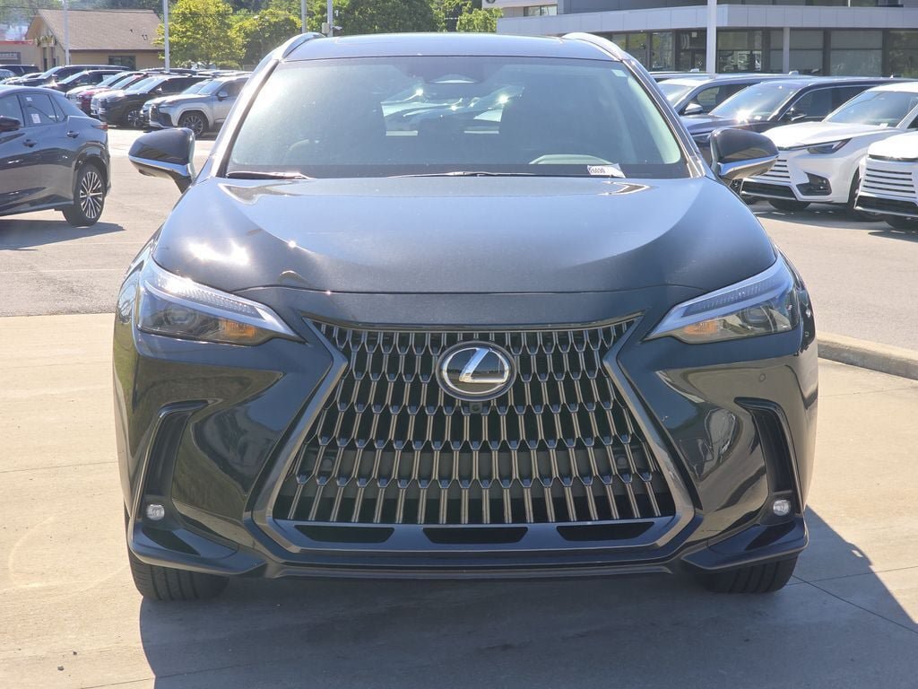 New 2026 Lexus NX 350 AWD w/ Accessory Package (2T) image 3