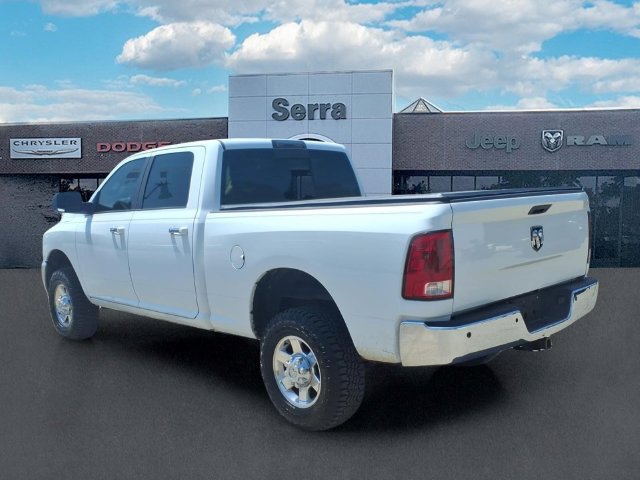 Used 2011 RAM 2500 SLT w/ Cold Weather Group AWD/4WD image 5