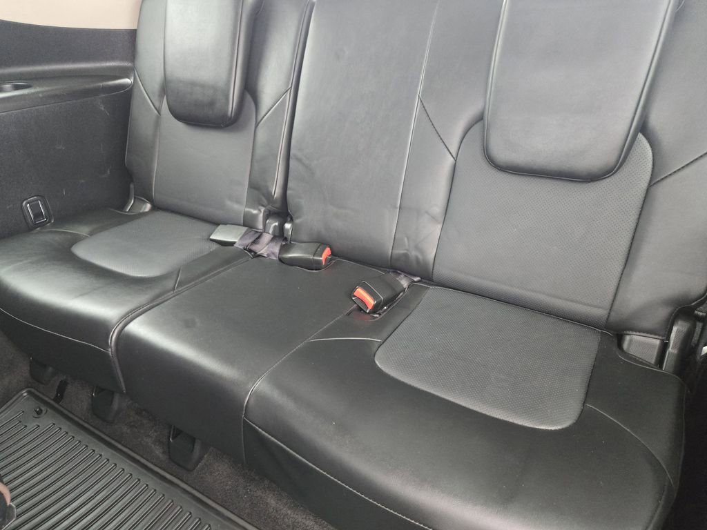 Used 2021 Nissan Armada Platinum w/ Captain's Chairs Package image 31