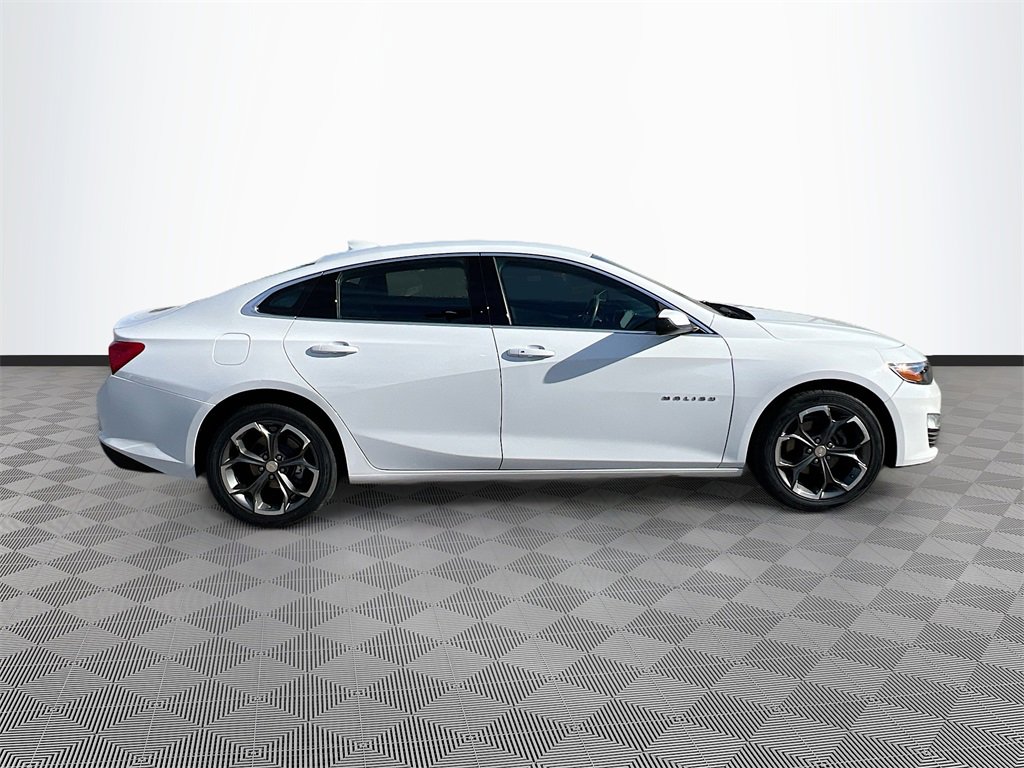 Used 2024 Chevrolet Malibu LT image 8