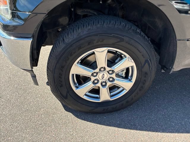 Used 2019 Ford F150 XLT w/ Equipment Group 302A Luxury AWD/4WD image 11