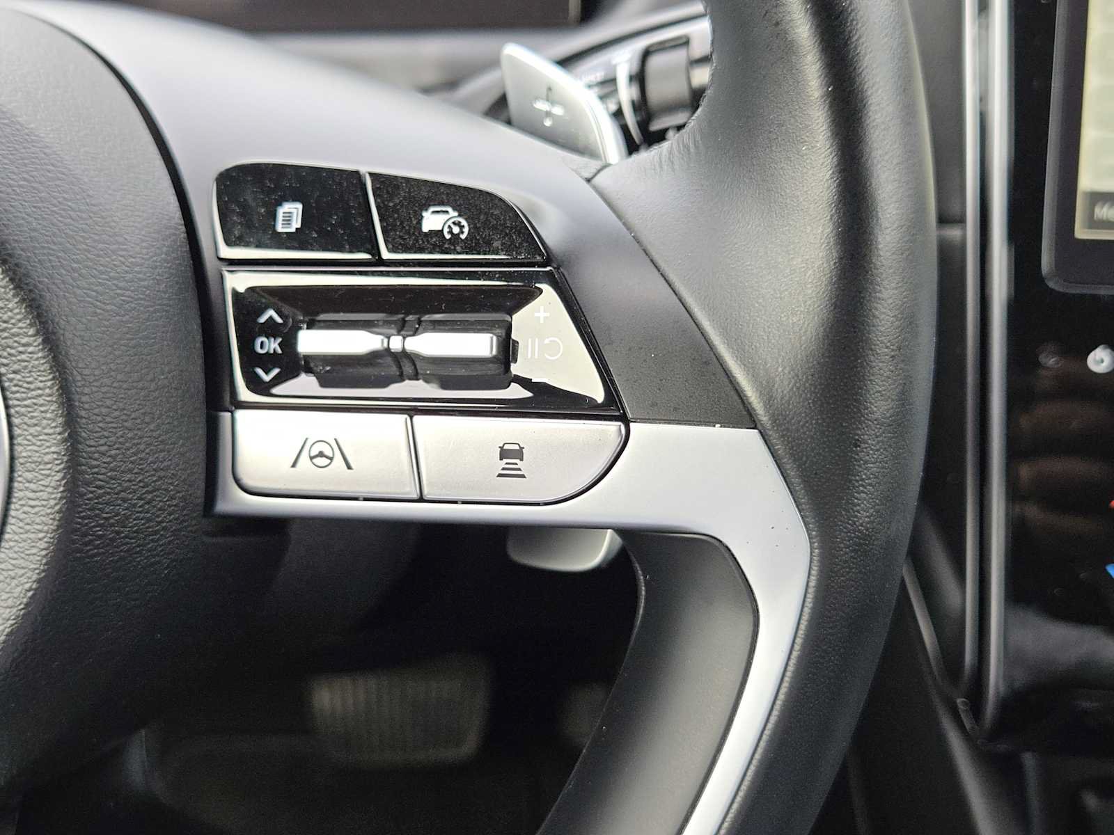 Certified 2023 Hyundai Santa Cruz Limited AWD/4WD image 29