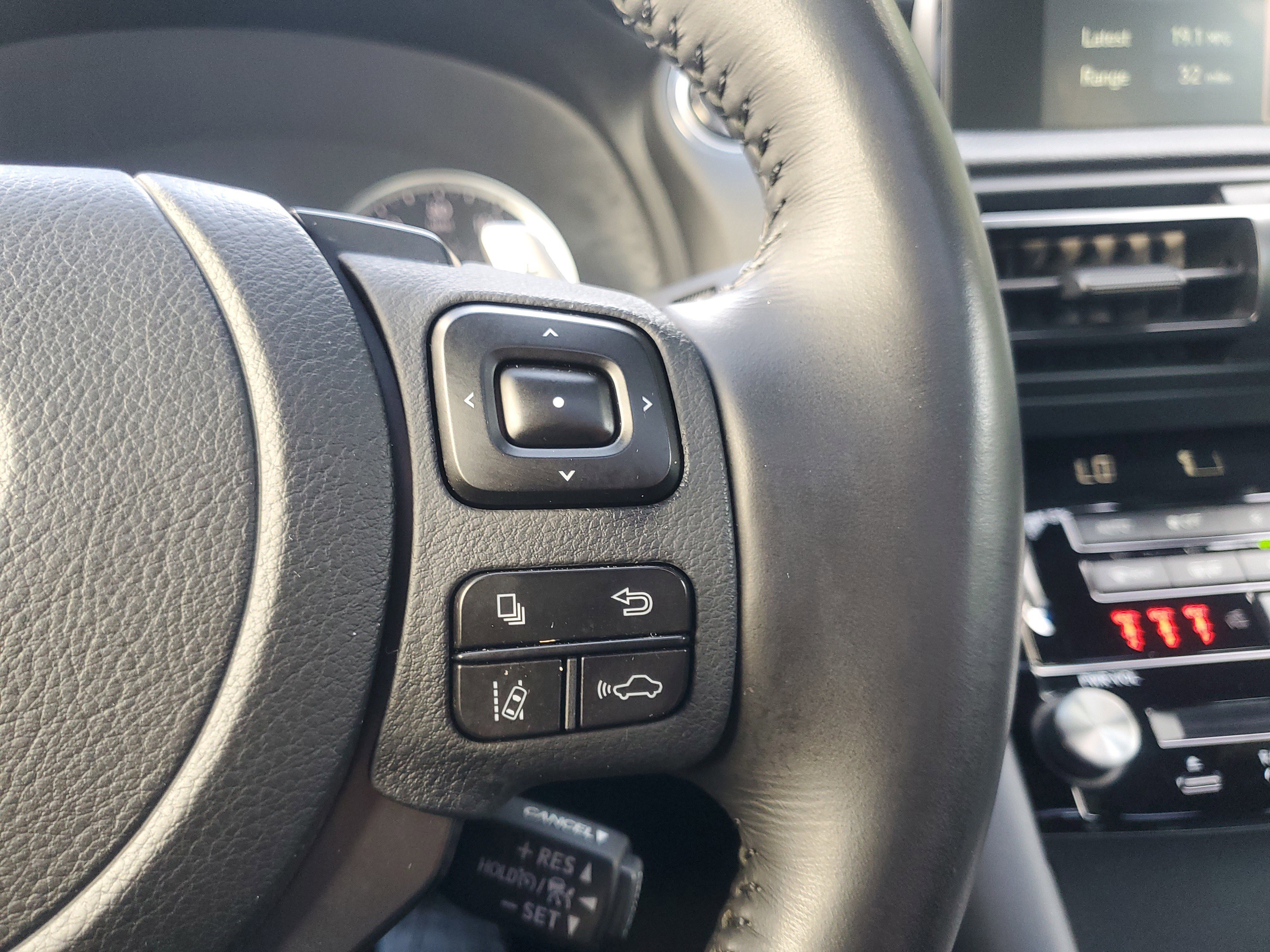 Certified 2023 Lexus IS 300 w/ Comfort Package RWD image 22