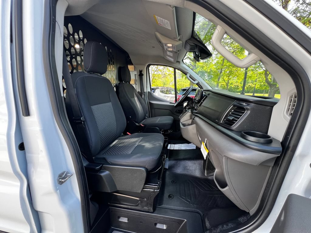 Used 2025 Ford Transit 250 Low Roof w/ Exterior Upgrade Package RWD image 26