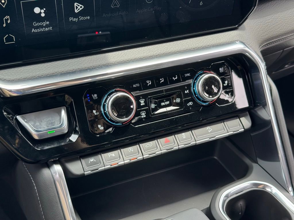 New 2025 GMC Sierra 1500 Denali w/ Denali Reserve Package image 34