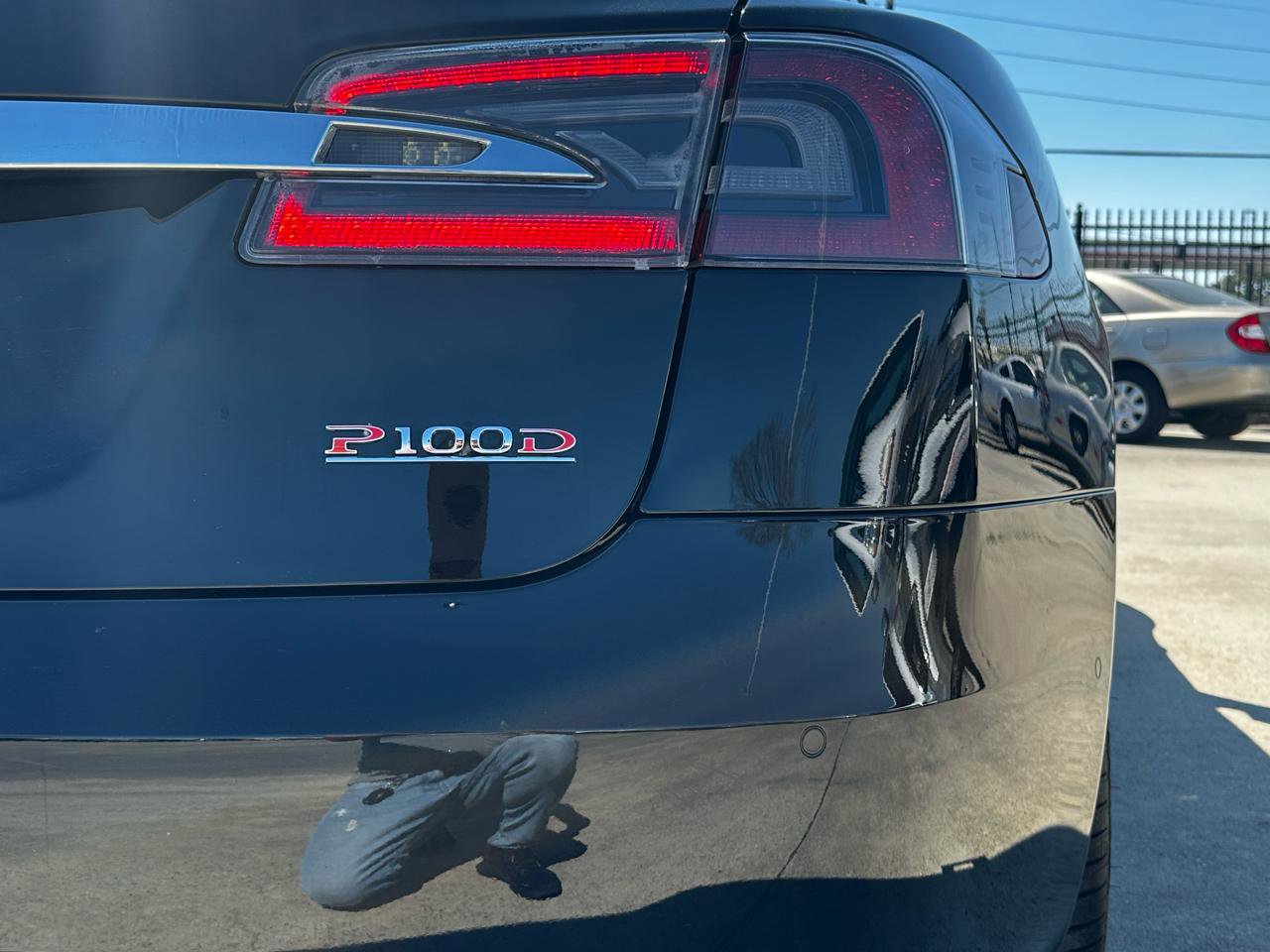 Used 2017 Tesla Model S P100D image 18