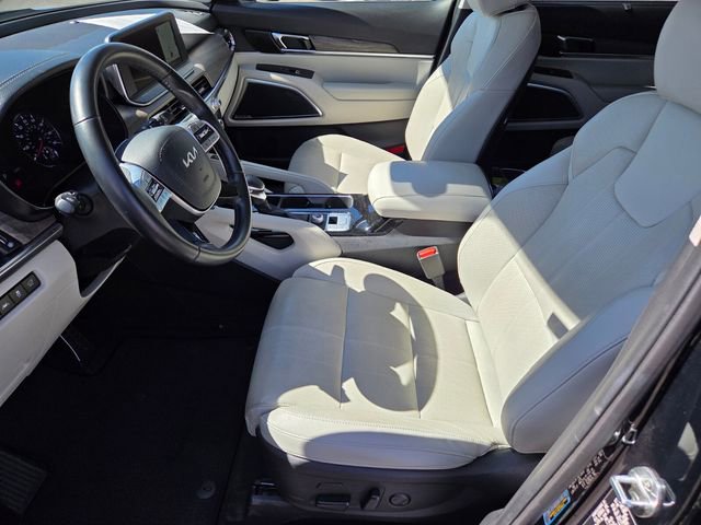 Used 2022 Kia Telluride SX w/ Towing Package FWD image 10