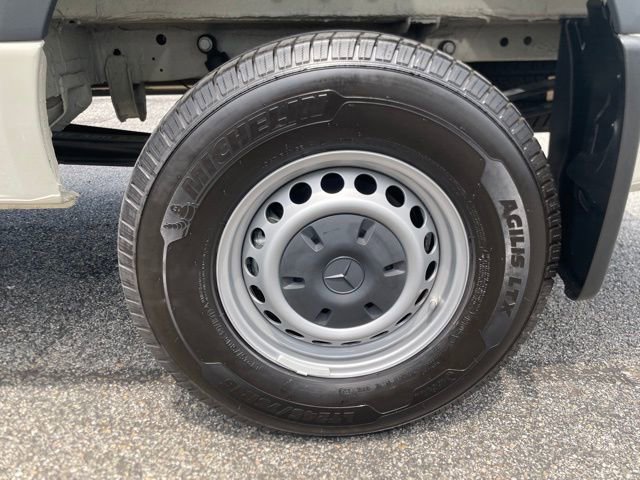 Used 2025 Mercedes-Benz Sprinter 2500 image 10