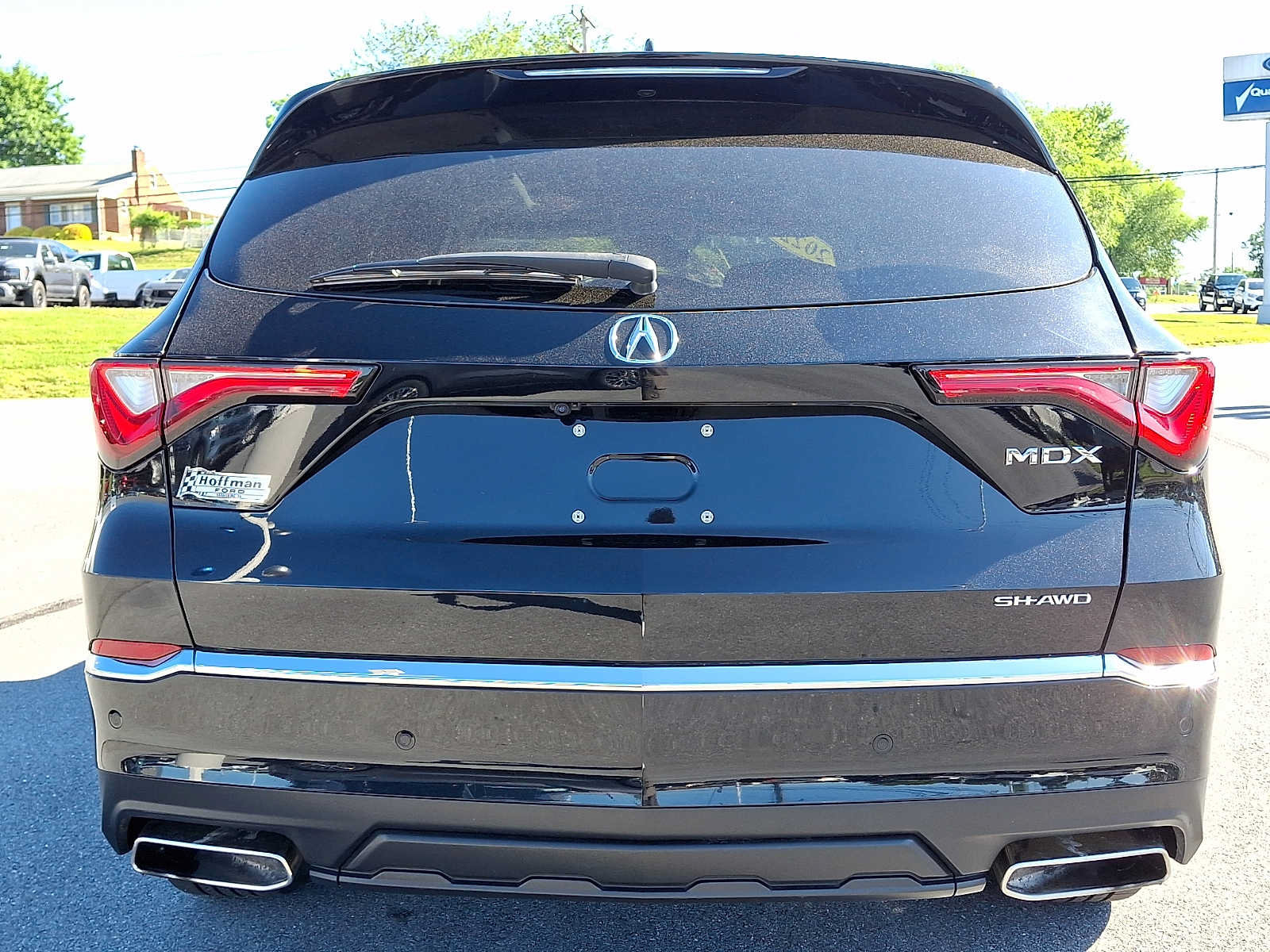 Used 2022 Acura MDX w/ Technology Package AWD/4WD image 5