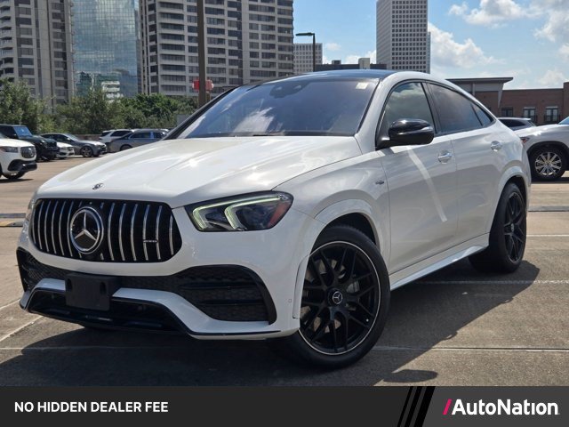Used 2021 Mercedes-Benz GLE 53 AMG 4MATIC Coupe