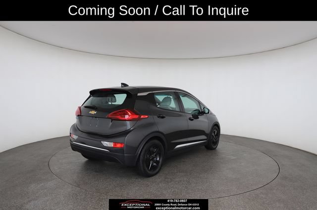 Used 2017 Chevrolet Bolt LT FWD image 18