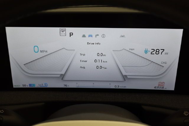 Used 2024 Kia EV6 Wind w/ Wind Technology Package RWD image 17