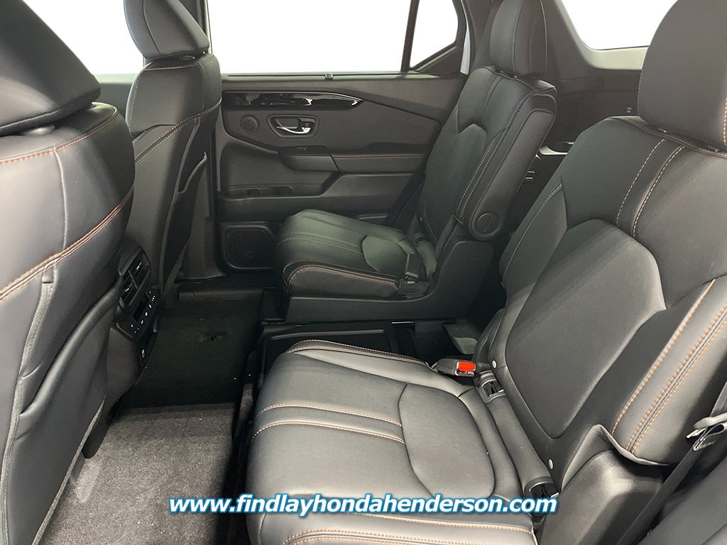 New 2026 Honda Pilot TrailSport image 24